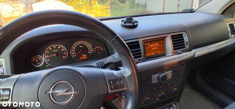Opel Signum - 5