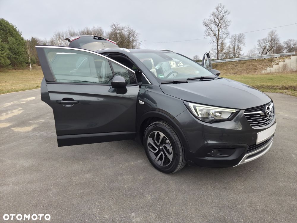 Opel Crossland X - 23