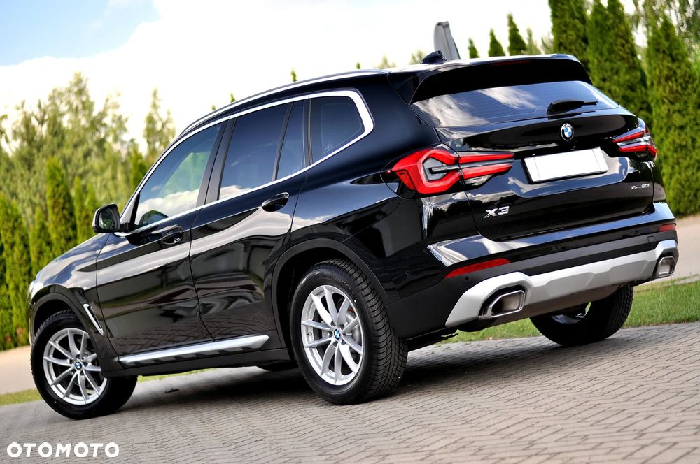 BMW X3 xDrive20i Luxury Line sport - 4