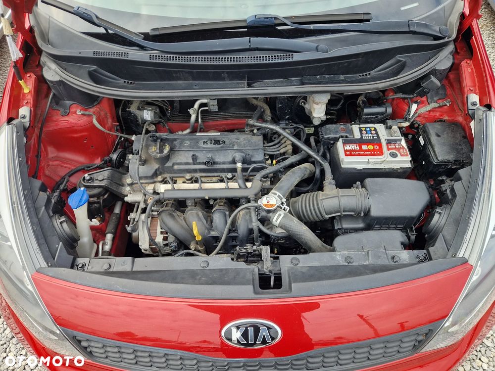 Kia Rio 1.2 Business Line Plus - 13