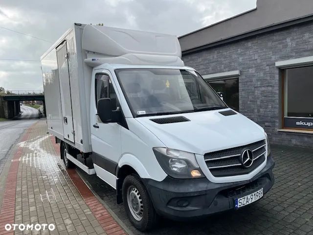 Mercedes-Benz 313 cdi  KONTENER IZOTERMA - 6