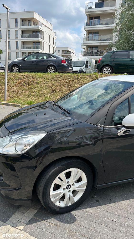 Citroën DS3 1.6 VTi SoChic - 2