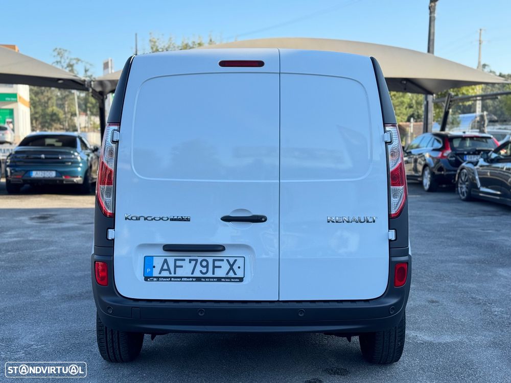 Renault Kangoo 1.5 dCi Maxi - 5