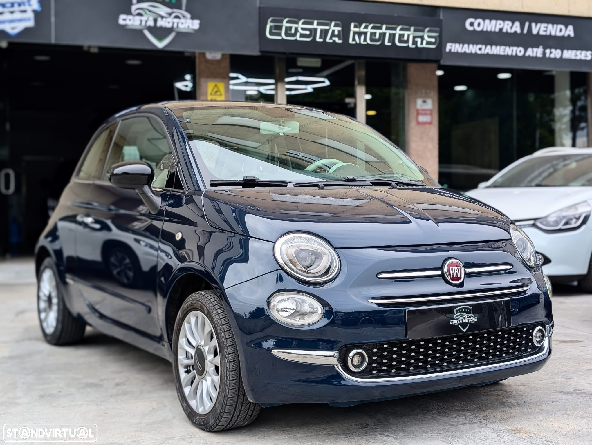 Fiat 500 1.2 8V Lounge - 3