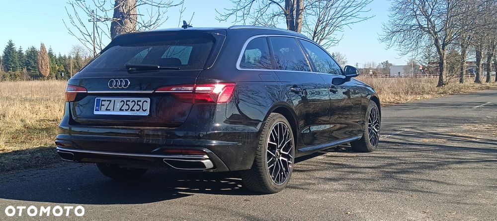 Audi A4 Avant - 5