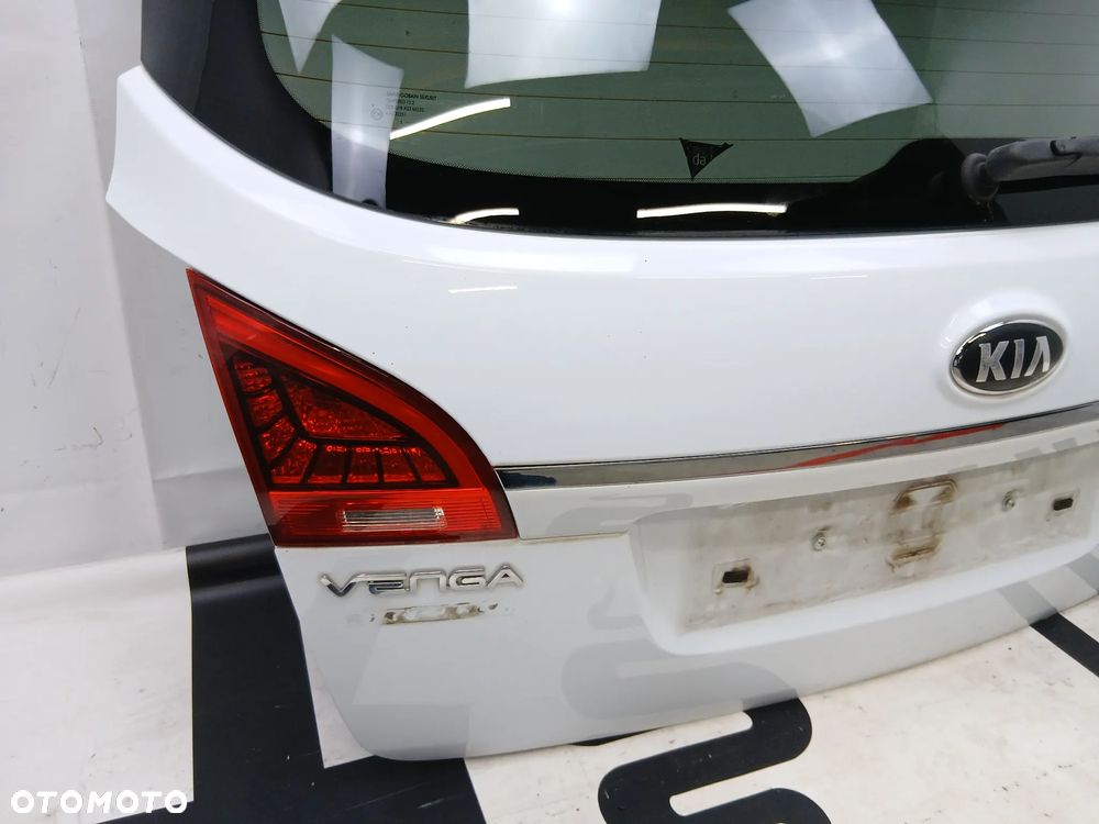 Klapa pokrywa bagażnika Kia VENGA LIFT FL 2015-2019 - 5
