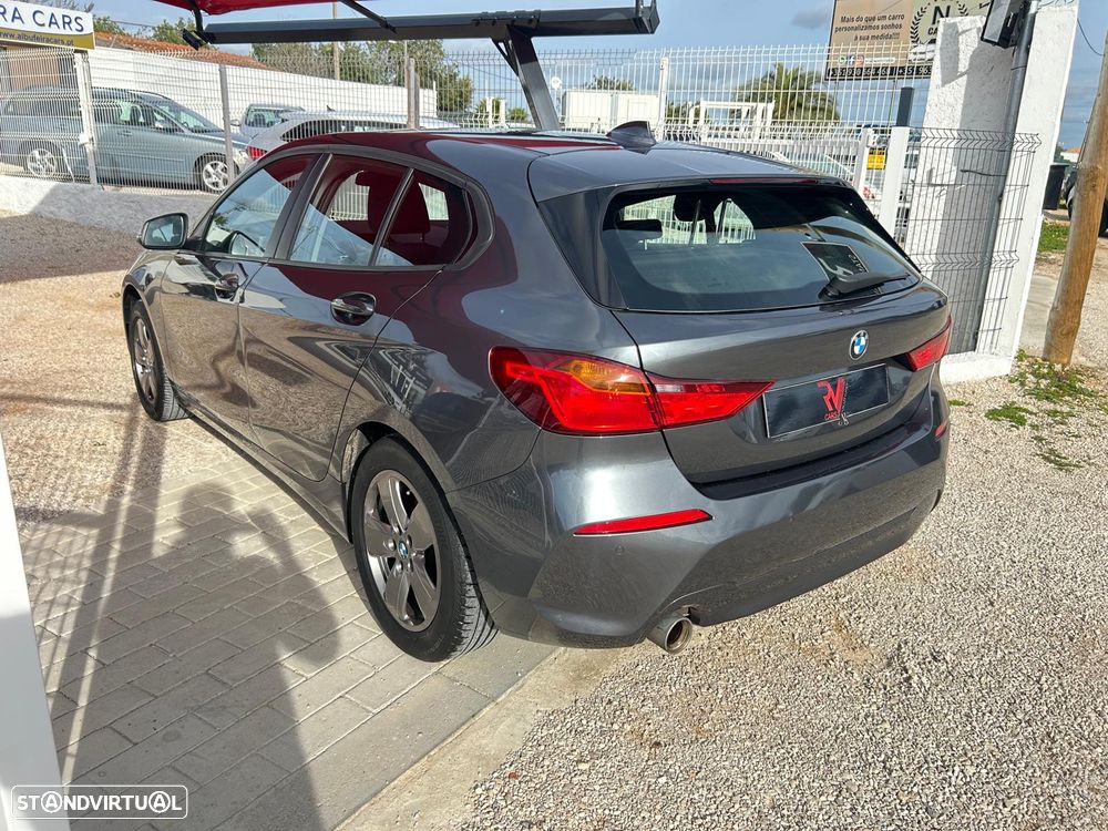 BMW 118 i Corporate Edition Auto - 11