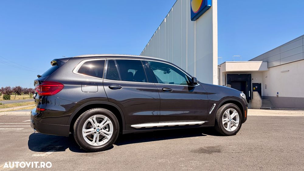 BMW X3 - 4