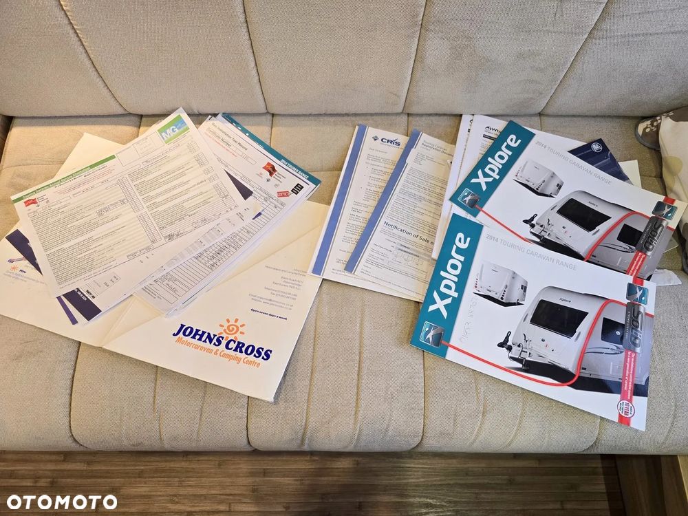 Elddis Xplore - 20