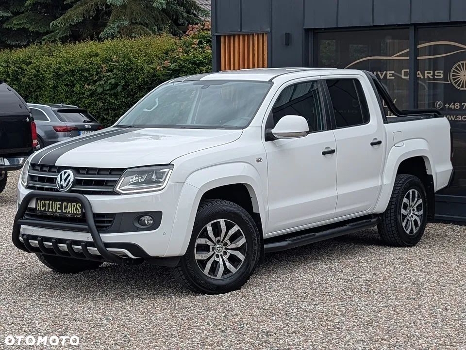 Volkswagen Amarok 2.0 BiTDI Autm Canyon - 9