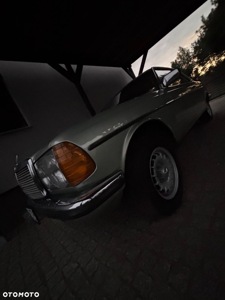 Mercedes-Benz W123 - 13