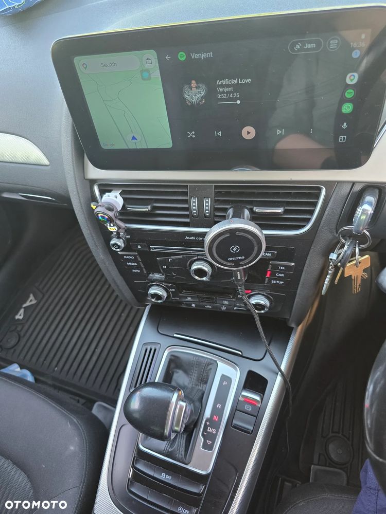 Audi A4 Avant 35 TDI S tronic - 22