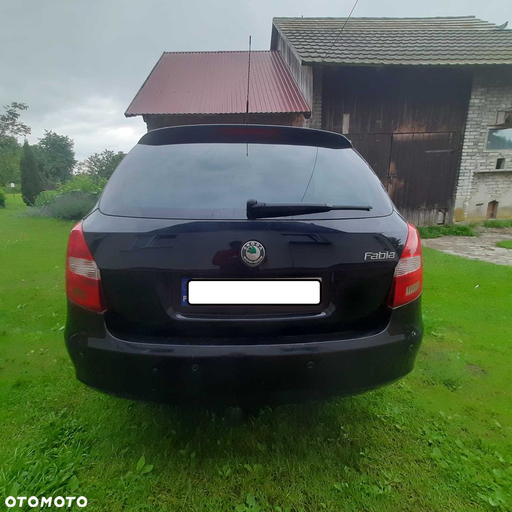 Skoda Fabia - 2