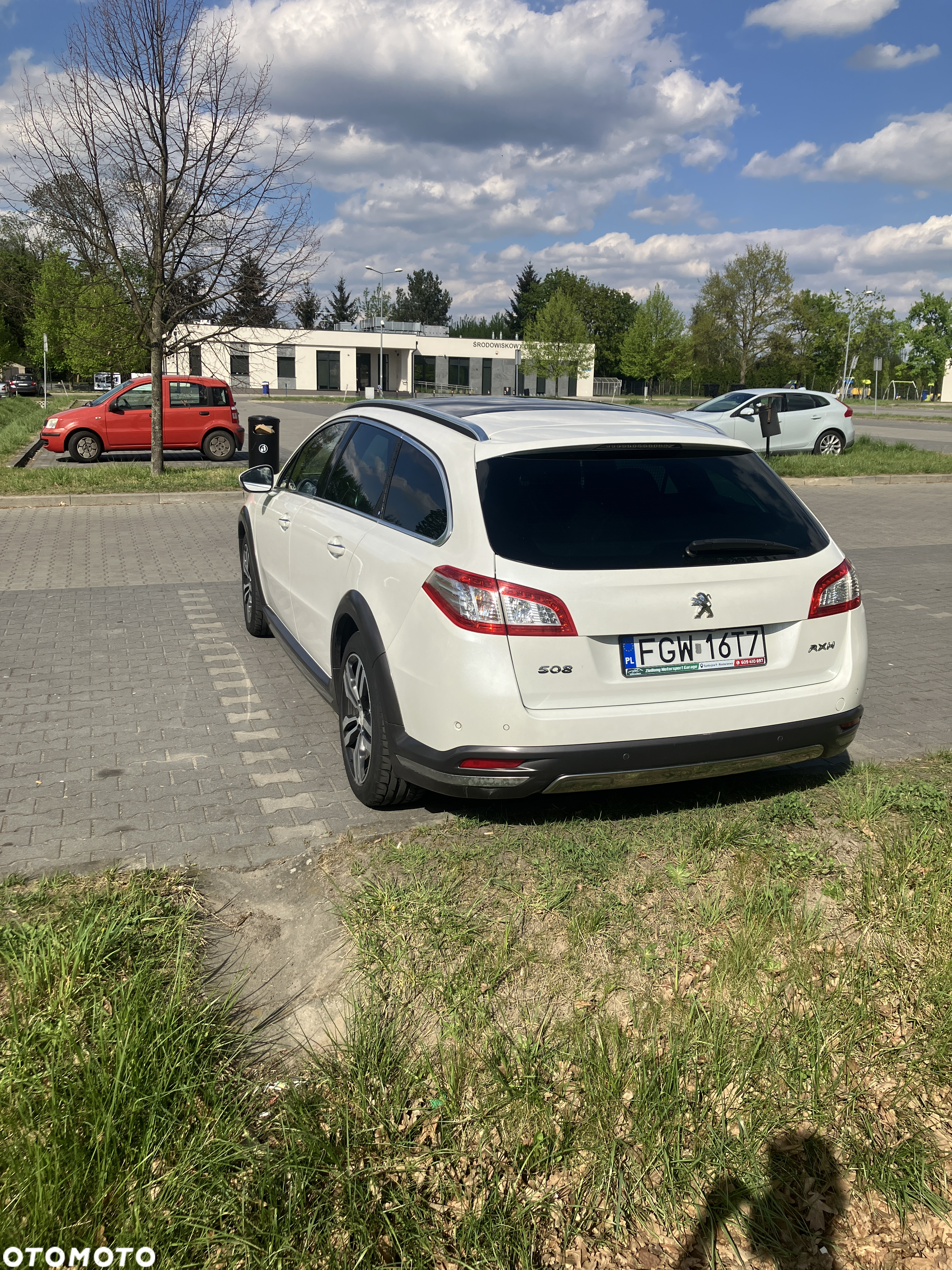 Peugeot 508 2.0 BlueHDi RXH S&S - 5
