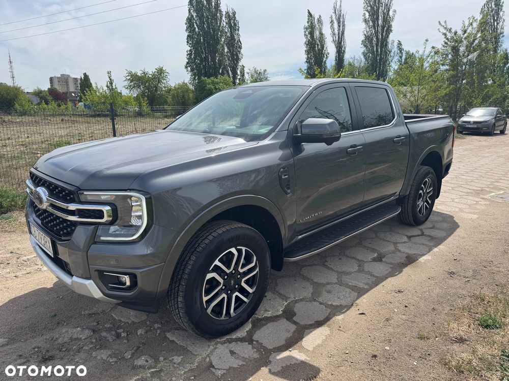 Ford Ranger 2.0 EcoBlue Bi-Turbo 4x4 DC Limited - 12