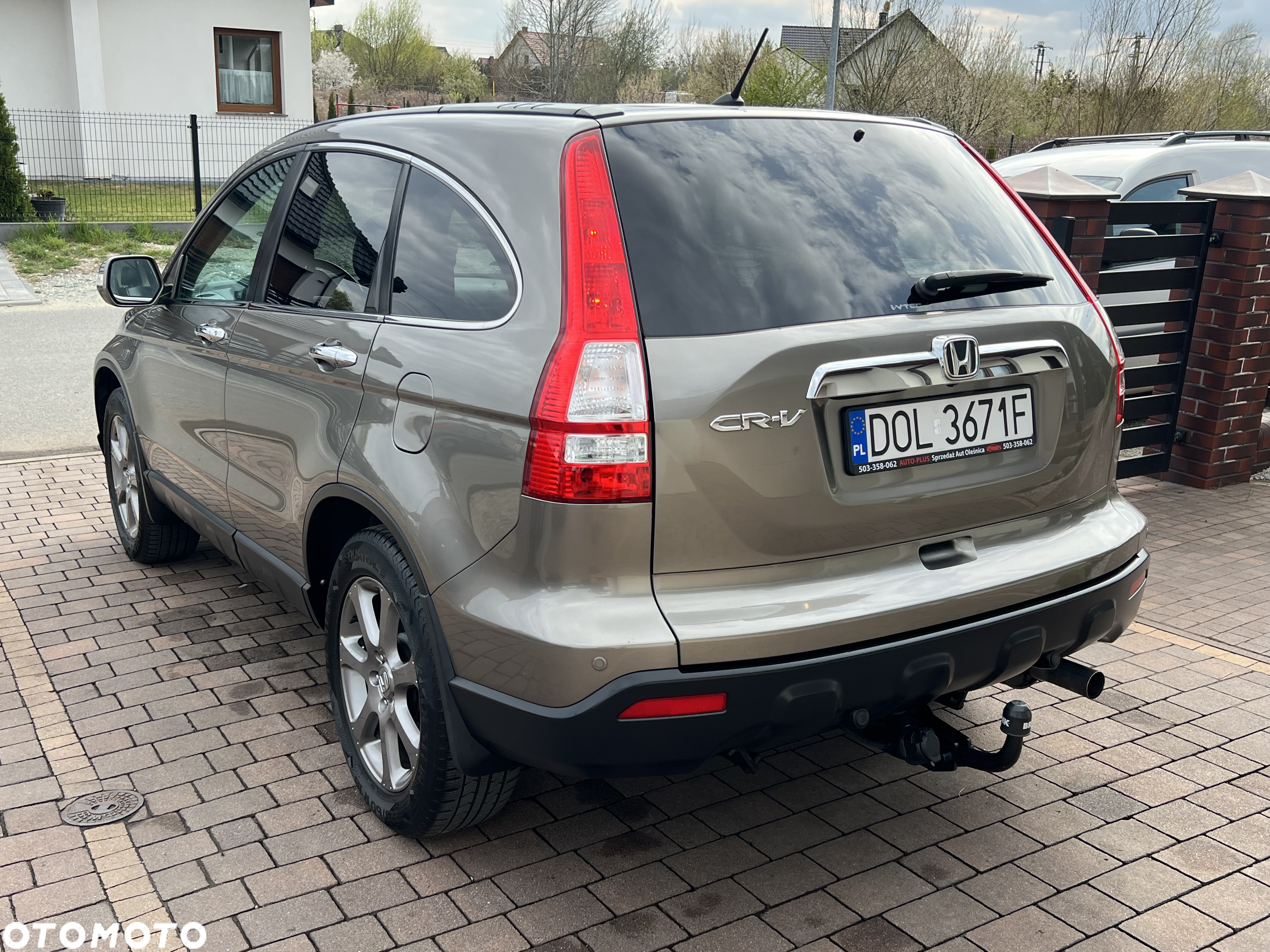 Honda CR-V 2.0i-VTEC Executive - 10