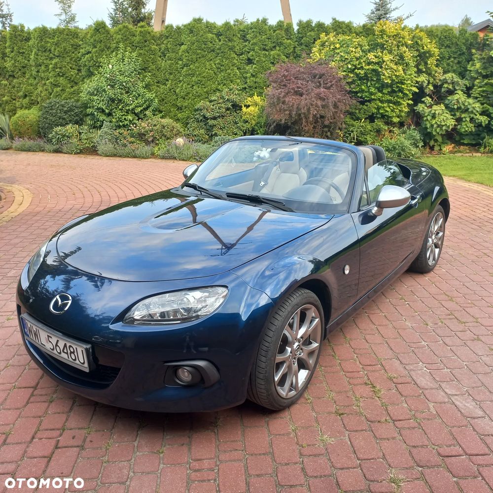 Mazda MX-5 2.0 Sport - 24