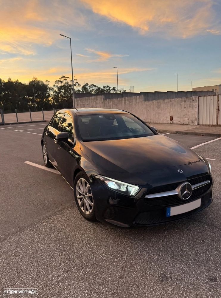 Mercedes-Benz A 180 d Style Plus - 1