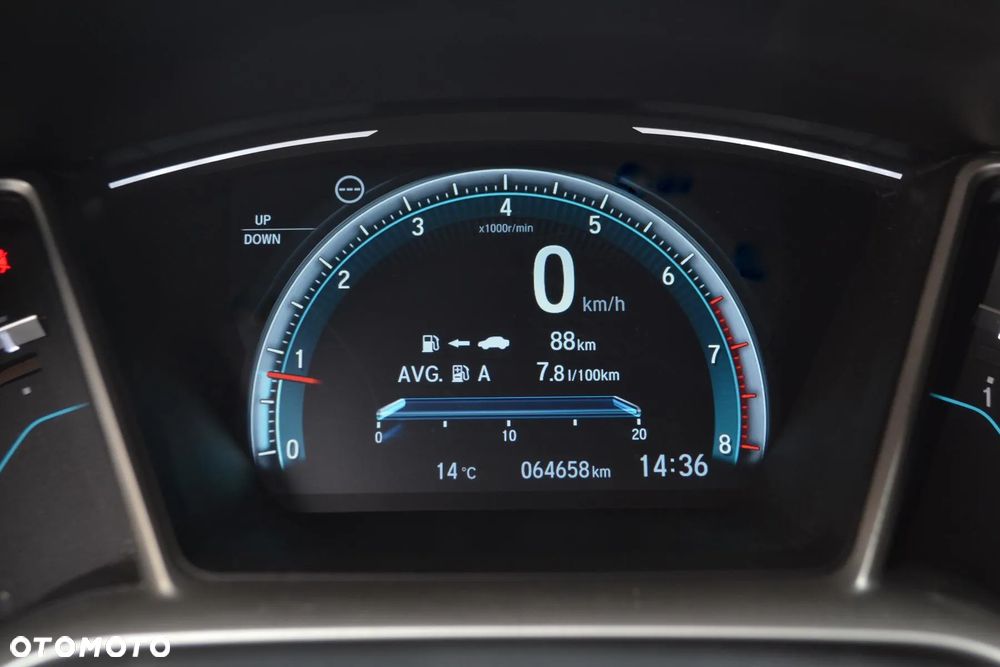 Honda Civic 1.5 T Sport (Navi) - 20