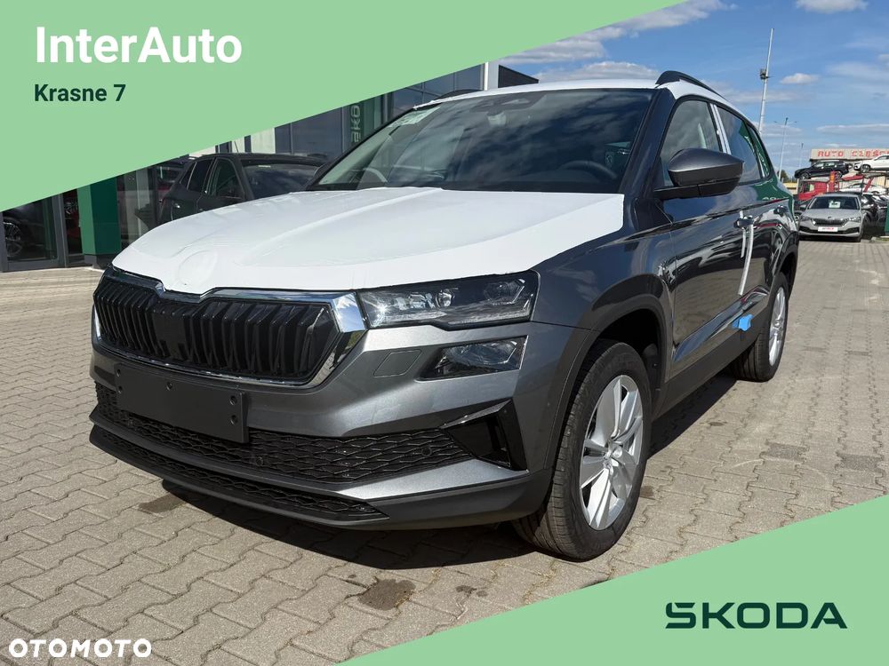 Skoda Karoq 2.0 TDI SCR 4x2 Drive DSG - 1