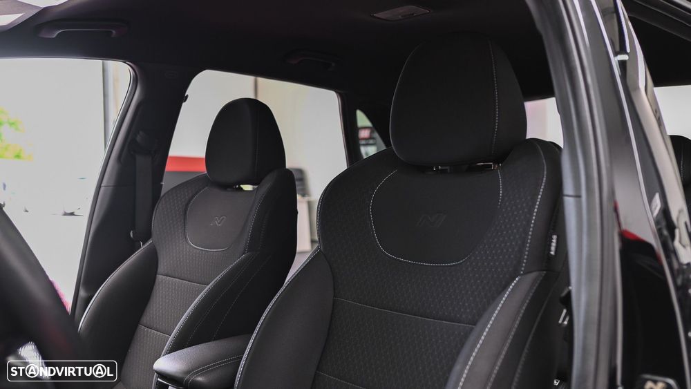 Hyundai i30 2.0 T-GDi Pack Performance — fotografia 58