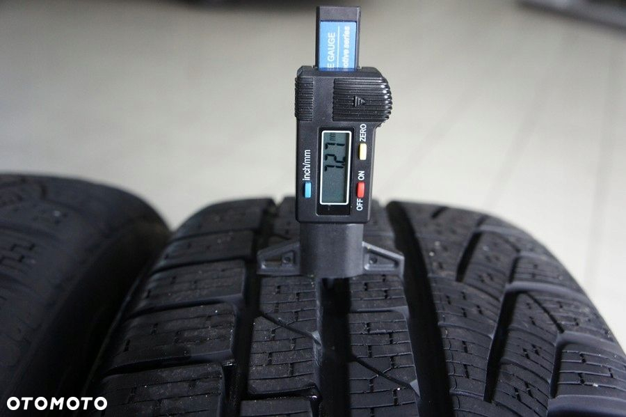 NR 168 Koła Zima Alufelgi AUDI A6 225/60/16 Pirelli Sottozero - 7