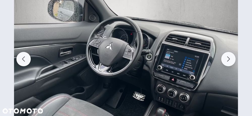 Mitsubishi ASX 2.0 2WD CVT Spirit+ - 16