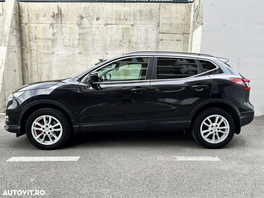 Nissan Qashqai 1.6 DCI TEKNA - 23