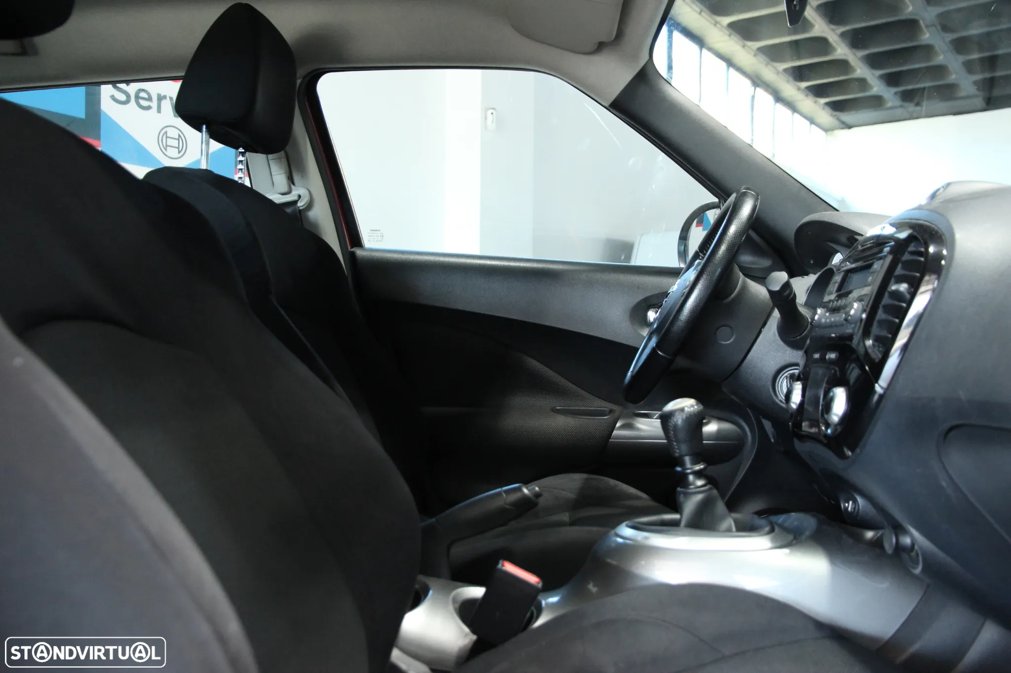Nissan Juke 1.5 dCi Acenta - 7