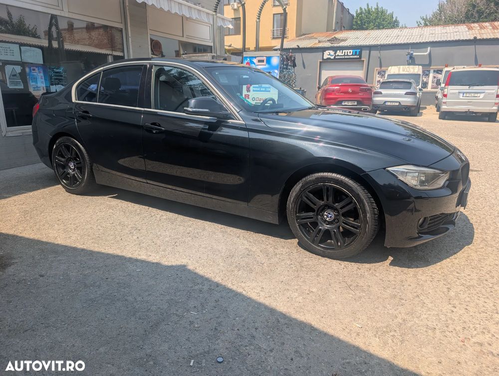 BMW Seria 3 - 6