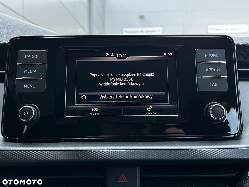 Skoda Scala 1.0 TSI Ambition - 31