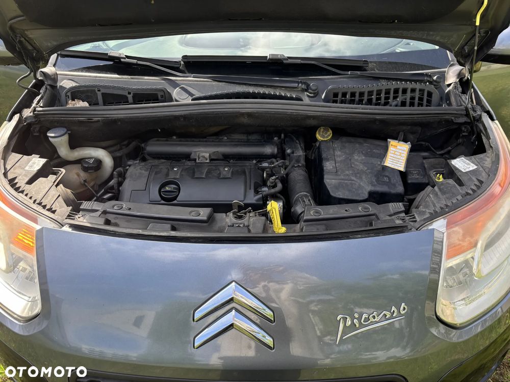 Citroën C3 Picasso 1.4i Exclusive - 14