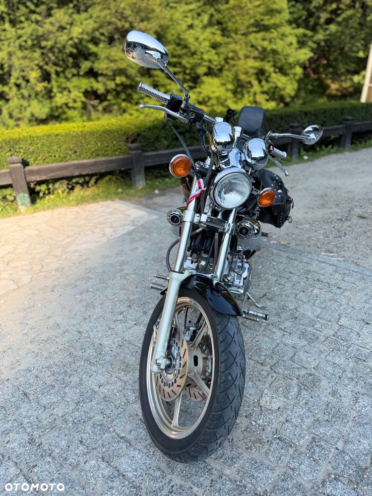 Yamaha Virago - 7