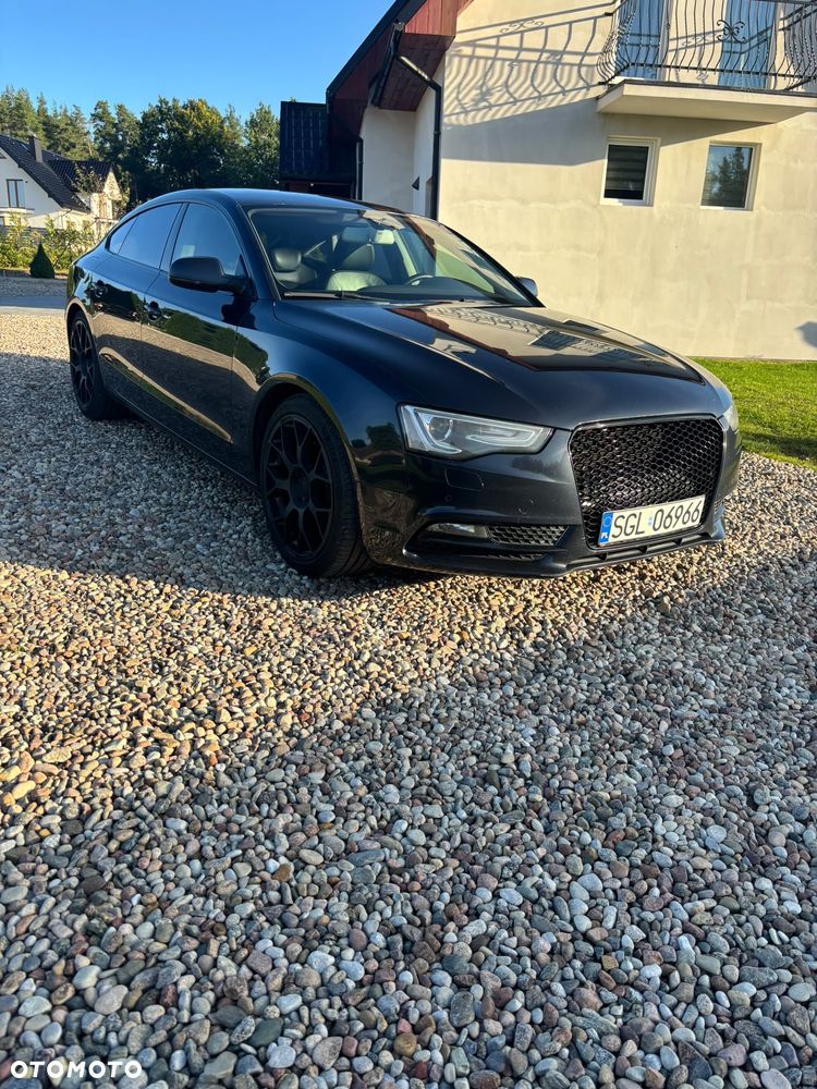 Audi A5 Sportback 2.0 TDI Multitronic - 9
