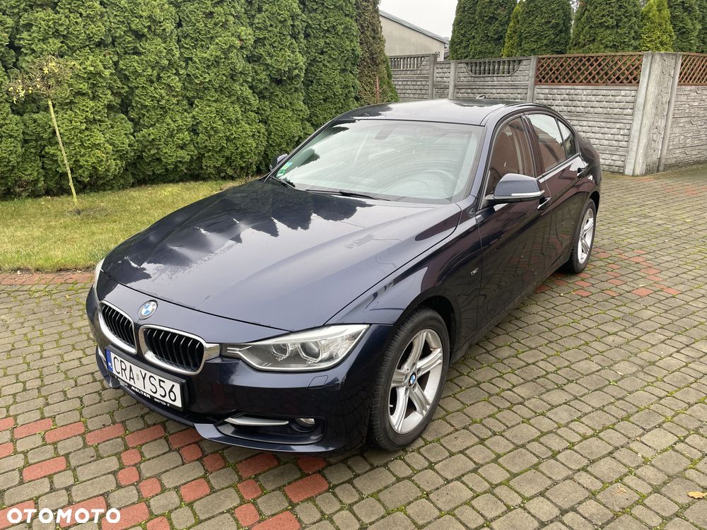 BMW Seria 3 328i Sport Line - 1