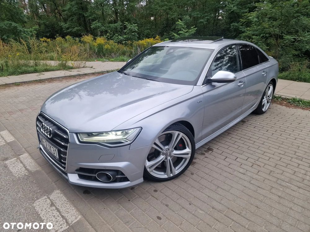 Audi S6 Limousine - 1