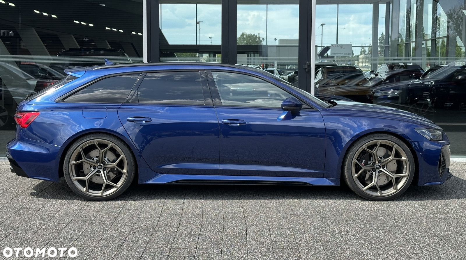 Audi RS6 - 4