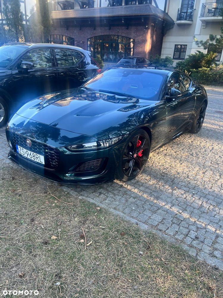 Jaguar F-Type 2.0 Turbo R-Dynamic - 1