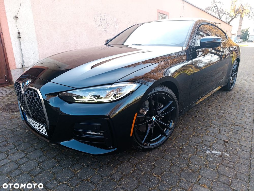 BMW Seria 4 430i M Sport sport - 24