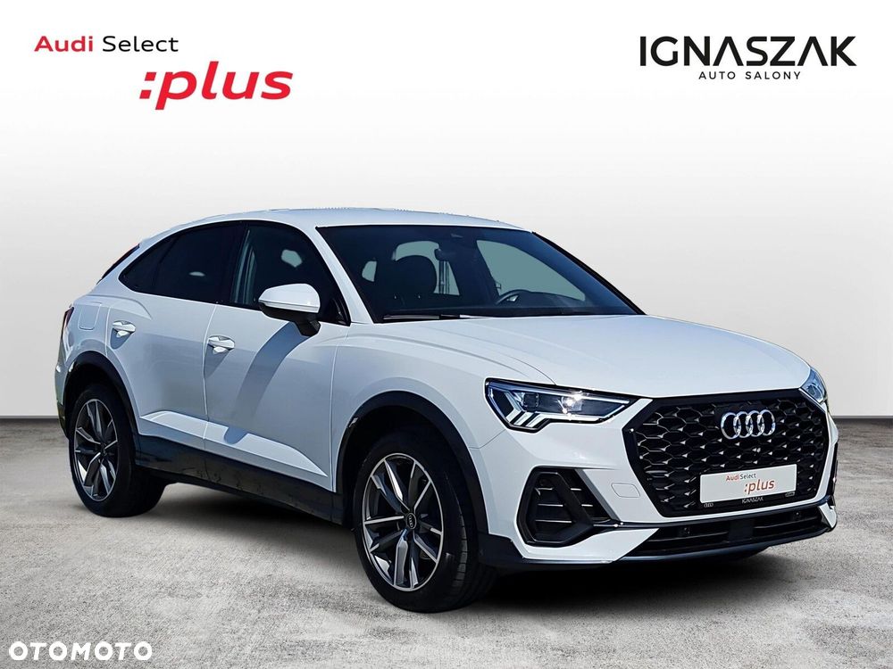 Audi Q3 Sportback 35 TFSI mHEV S tronic - 8