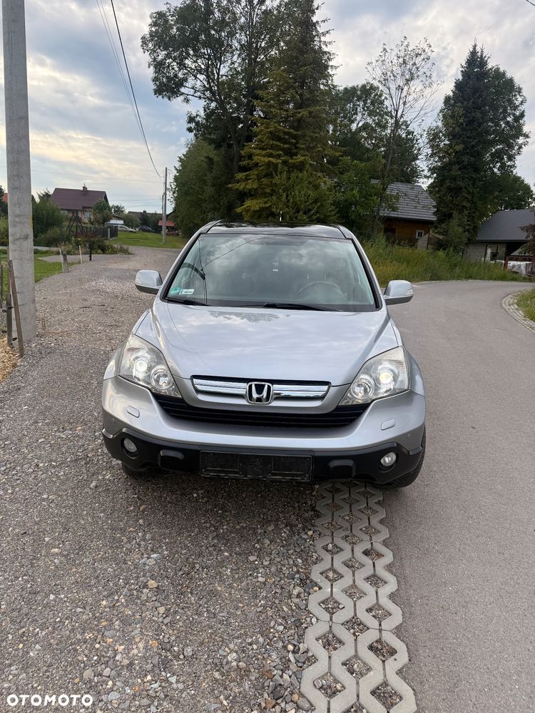 Honda CR-V 2.0 Executive - 8