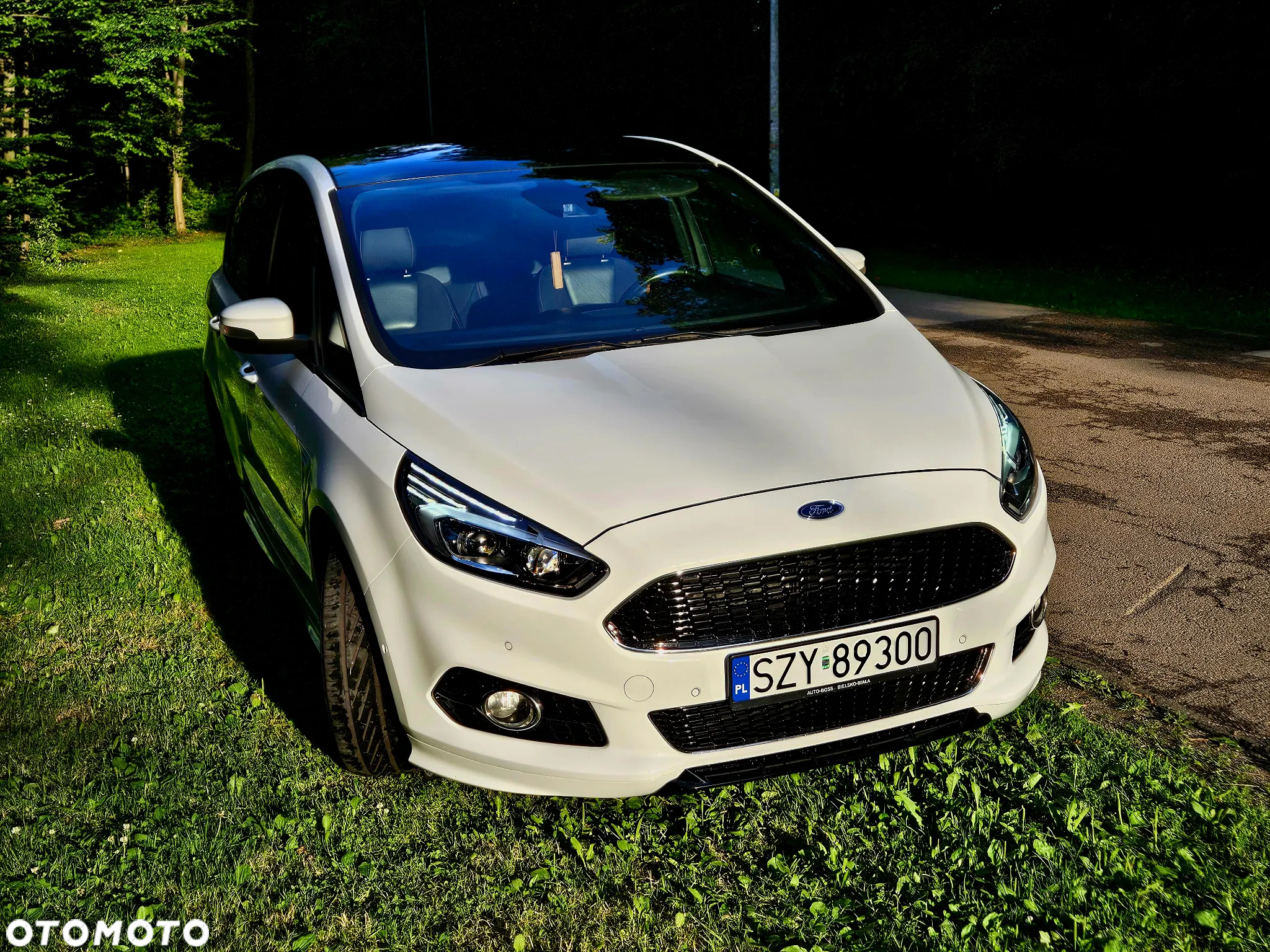 Ford S-Max 2.0 TDCi Bi-Turbo ST-Line PowerShift - 4
