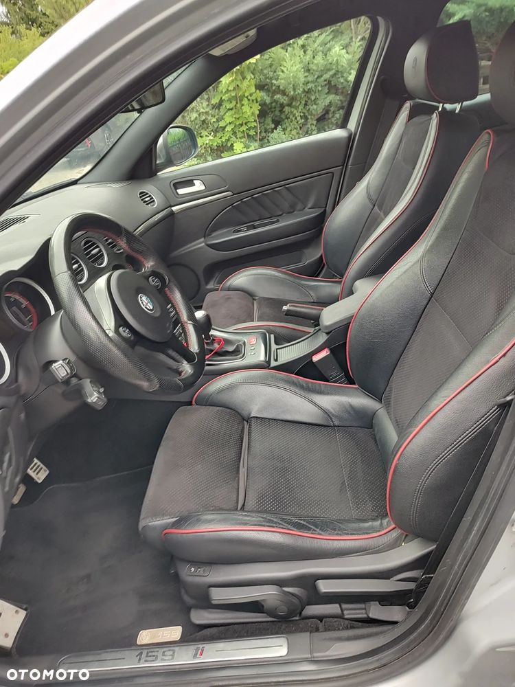 Alfa Romeo 159 2.0JTDM Sport Plus - 8