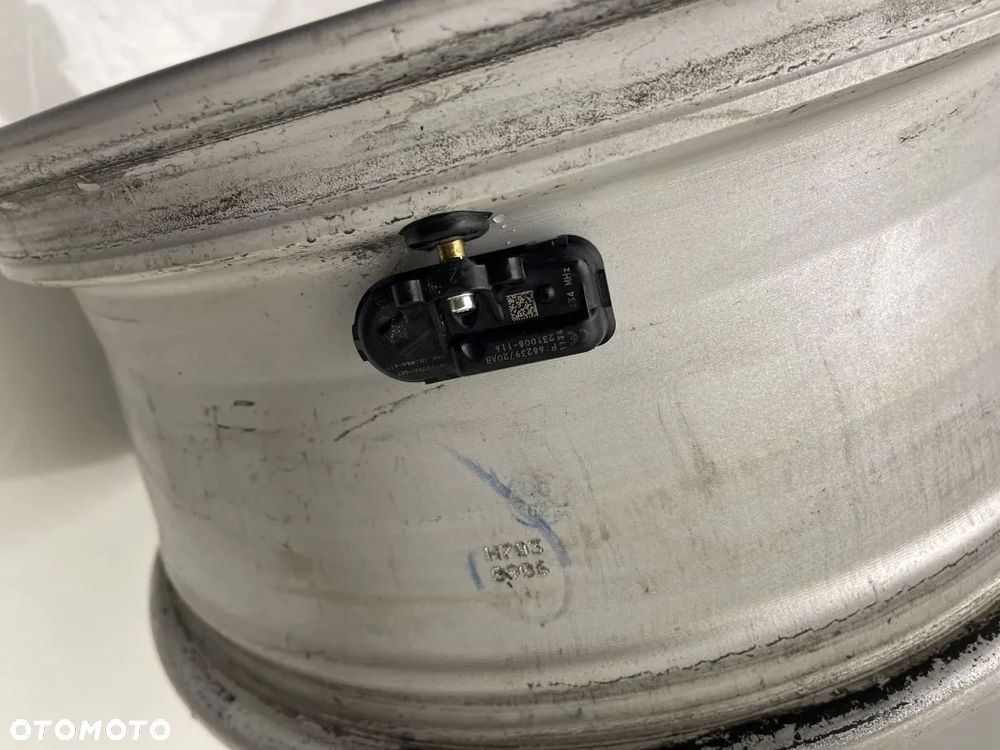 FELGI JEEP COMPASS II RENEGADE 7J 17 ET41 1UT90TRMAA - 8