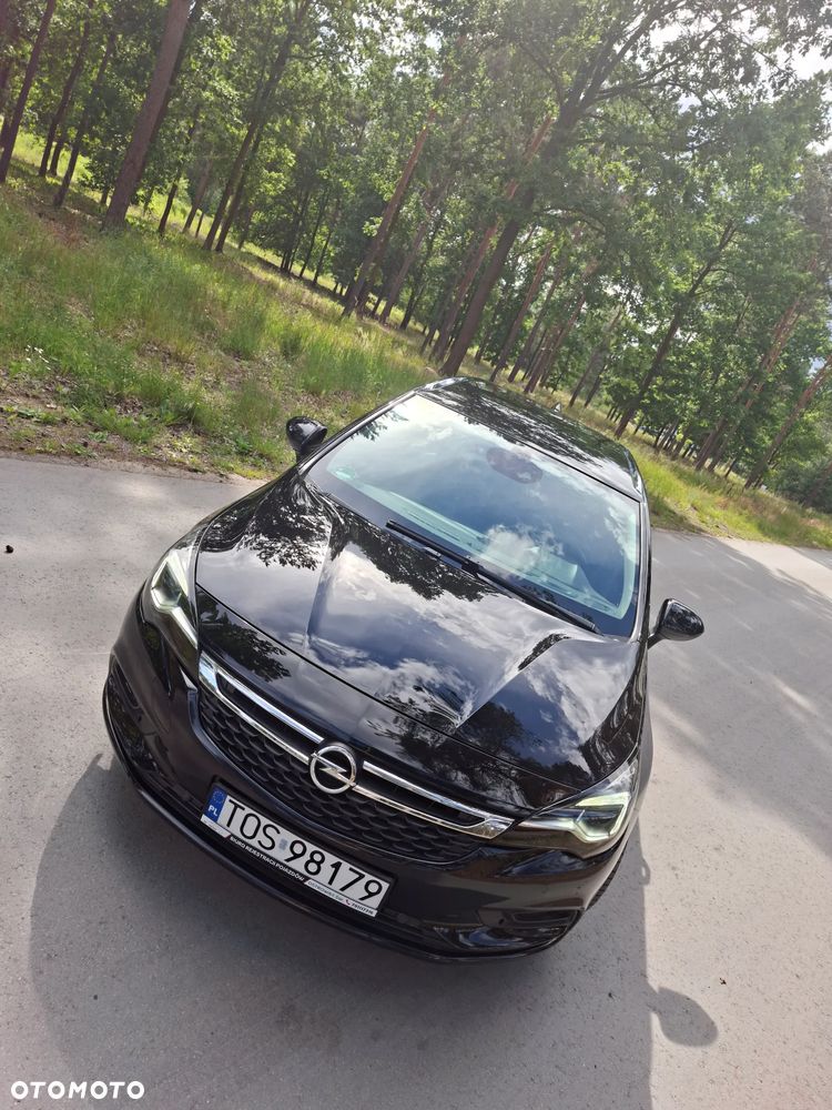 Opel Astra 1.6 BiTurbo D (CDTI) Start/Stop Innovation - 3