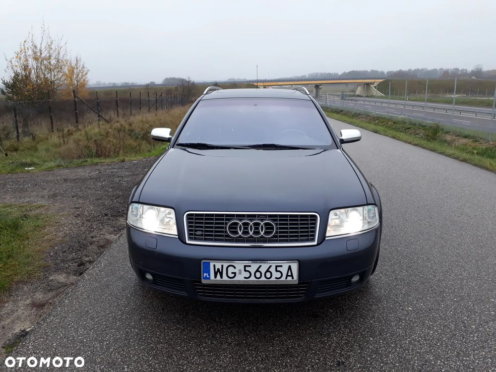 Audi S6 Avant - 2