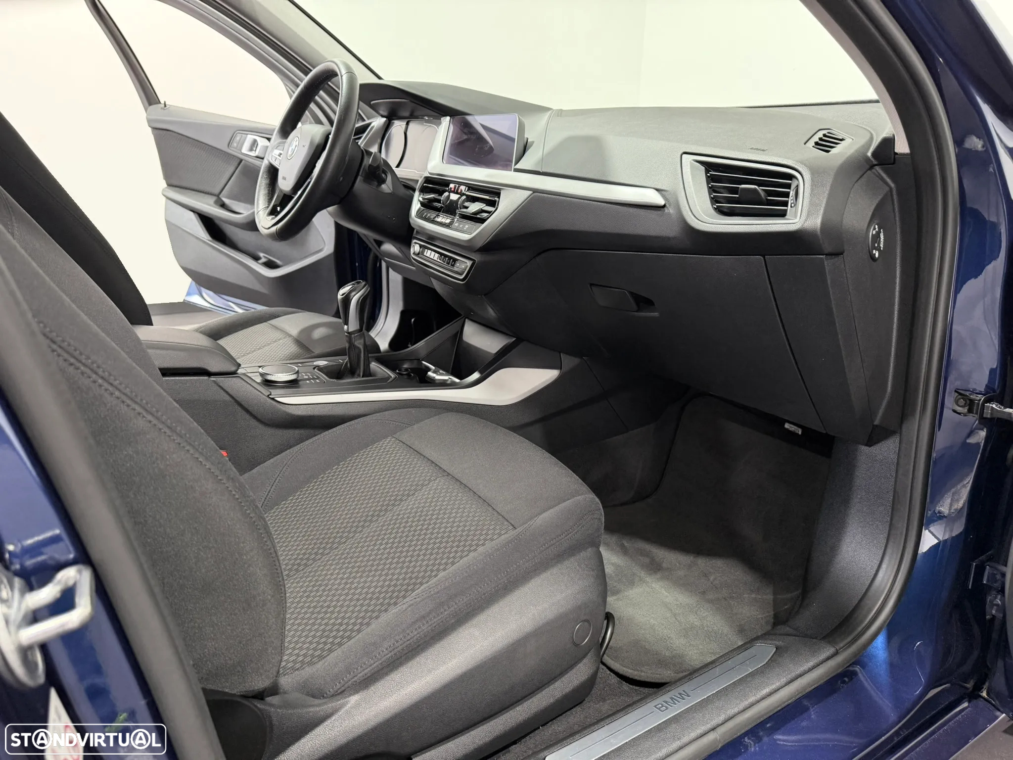 BMW 116 d EDynamics Advantage - 35
