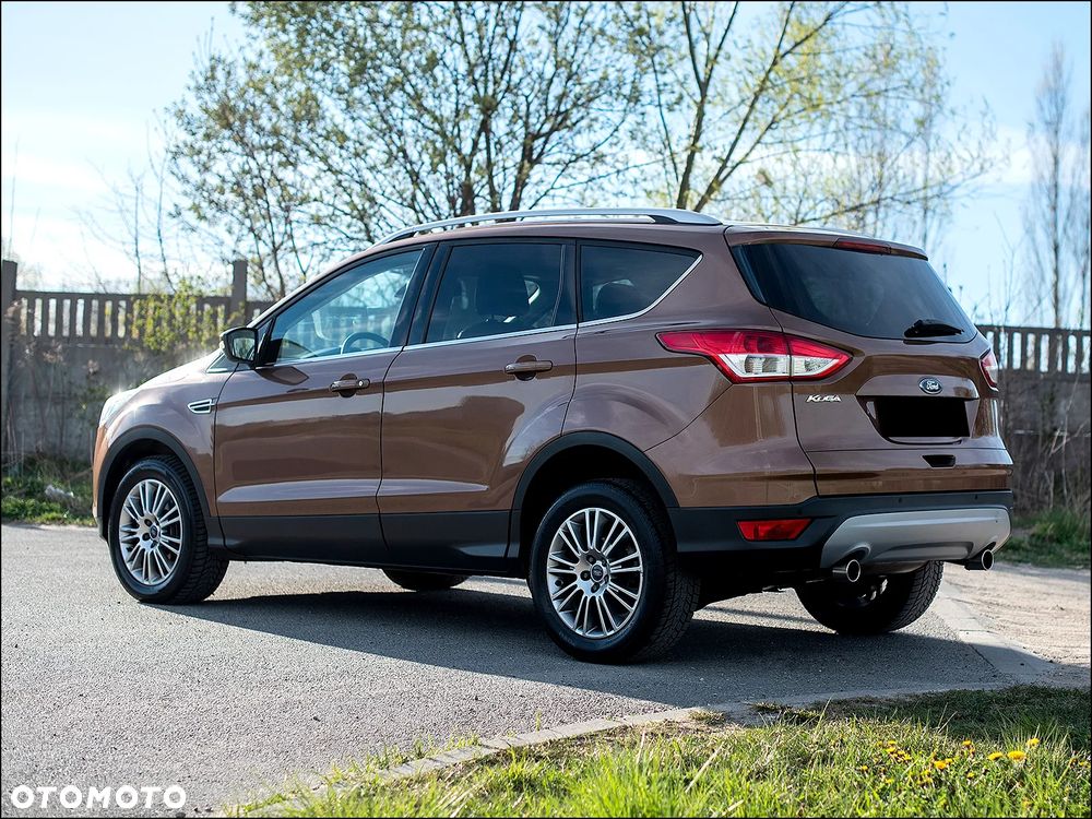 Ford Kuga - 11