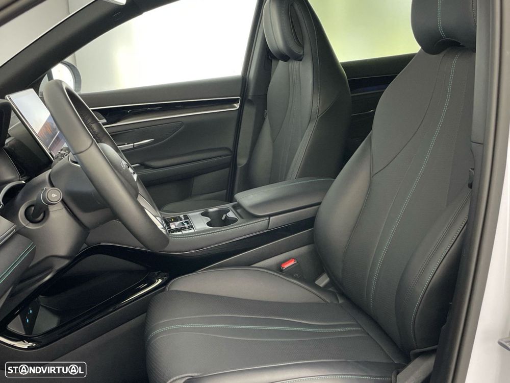 BYD Seal U 1.5 DM-i Boost — fotografia 16