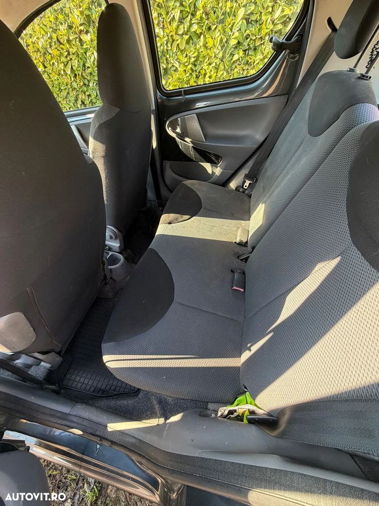 Toyota Aygo 1.0 VVT-I - 7